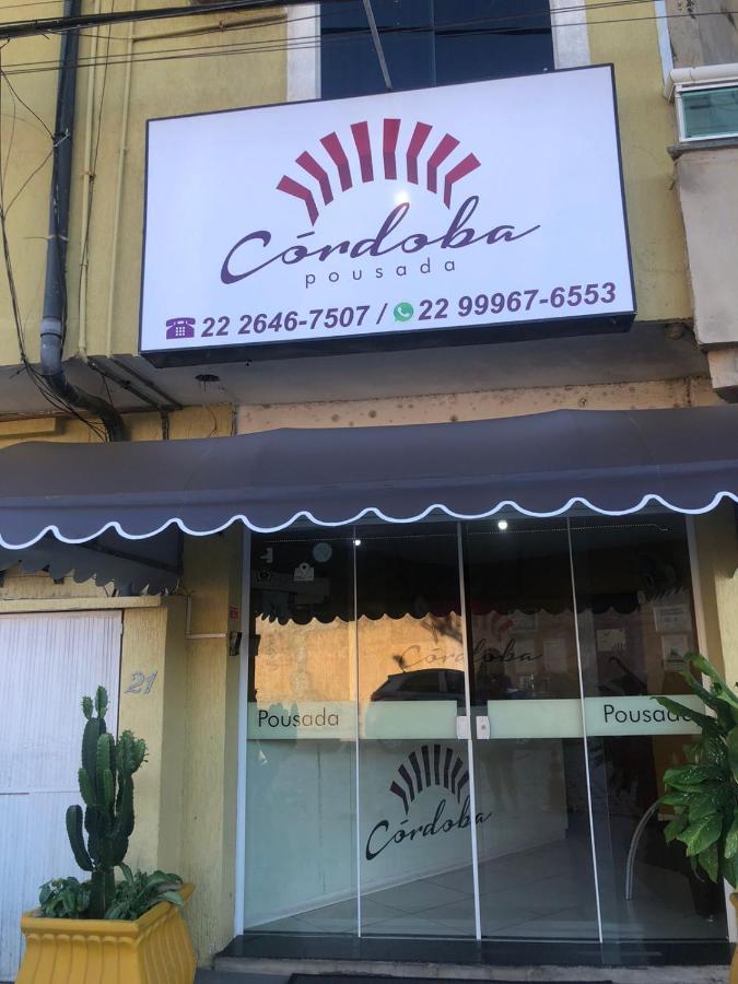 Pousada Cordoba Cabo Frio Extérieur photo