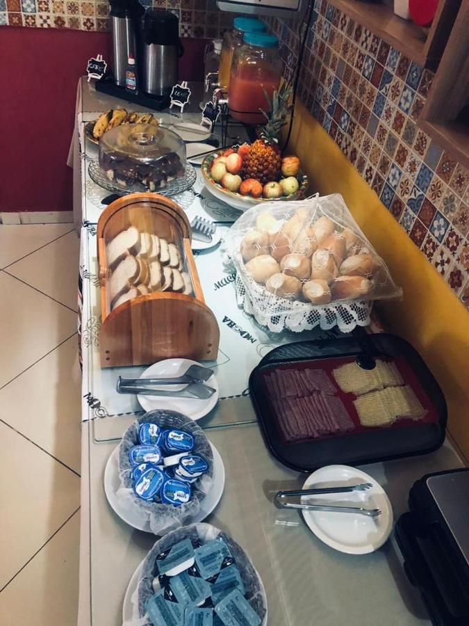 Pousada Cordoba Cabo Frio Extérieur photo